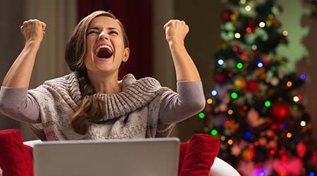 Der Weihnachtsgutschein ein perfektes Geschenk