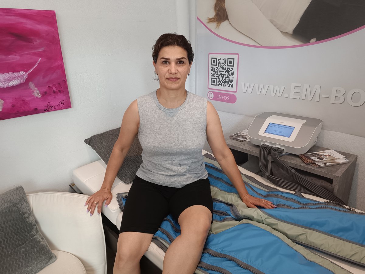 6cm weniger Bauchumfang in 5 Wochen