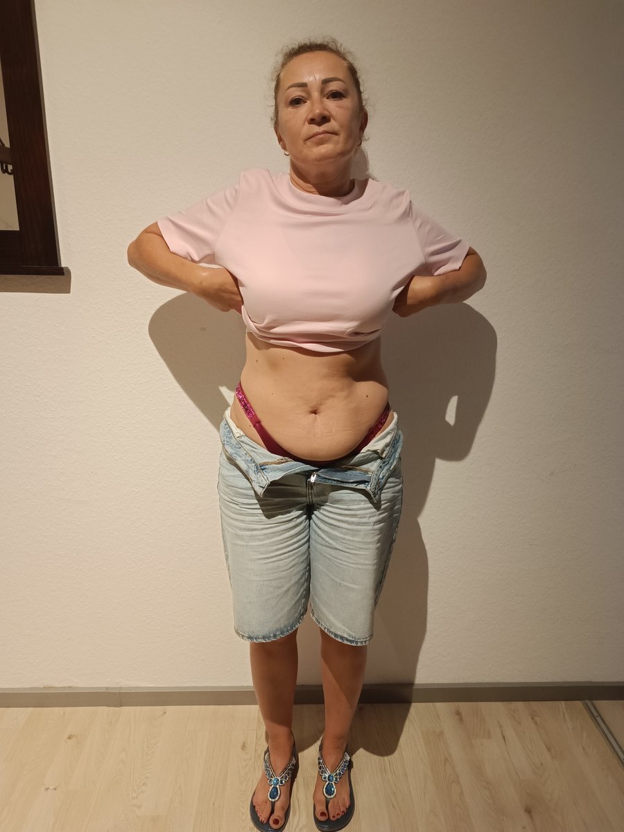 3cm weniger Bauchumfang in 4 Wochen ohne Sport!