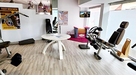 Stoffwechselzirkel bei Pretty Woman Fitness in Sinzheim